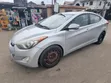 2013 Hyundai Elantra Silver - Foreign Used - 4