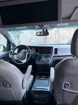 Toyota Sienna LE 7-Fitar Da Zama Na Mobiliti 2017 - 4