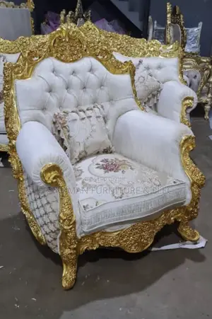 Royal 10-Seater Sofa Set with Center Table