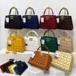 Calvin Klein Designer Women's Handbag with Matching Purse - Brand New - 2
