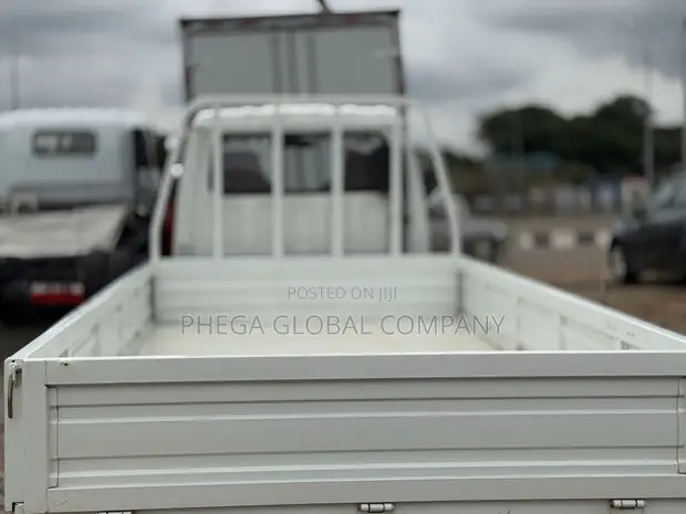 T-King Mini Truck 2025 White - 1