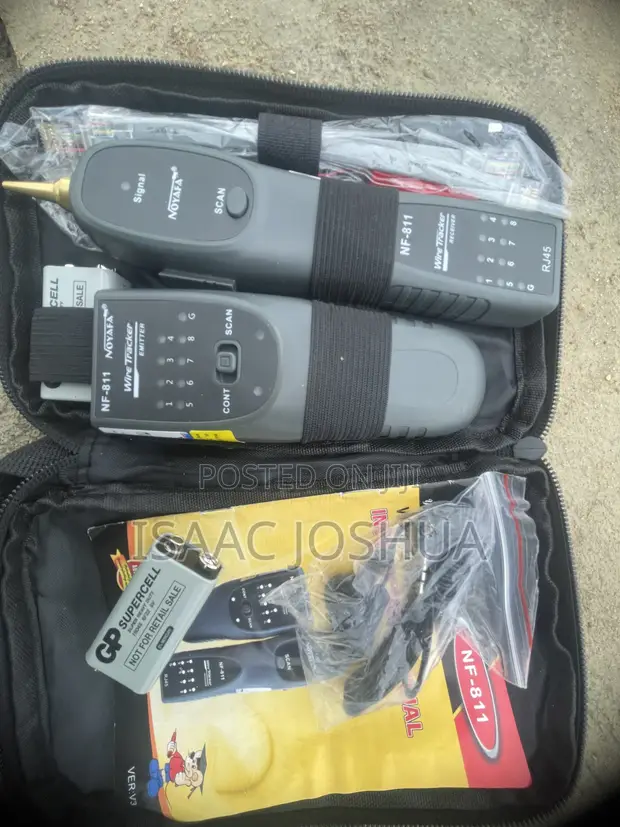 Noyafa NF-811 LAN Tester - 1