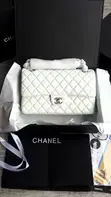 Chanel Luxury Double Flap Bag - 1
