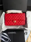 Chanel Luxury Double Flap Bag - 4