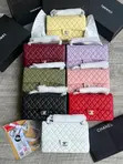 Chanel Luxury Double Flap Bag - 5
