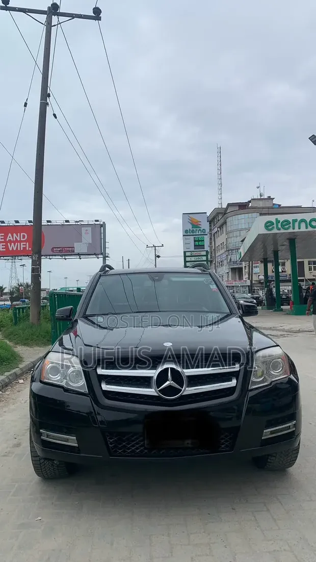Mercedes-Benz GLK-Class 2011 Baki - 1