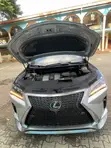 2018 Lexus RX 350 F Sport AWD Silver - 3