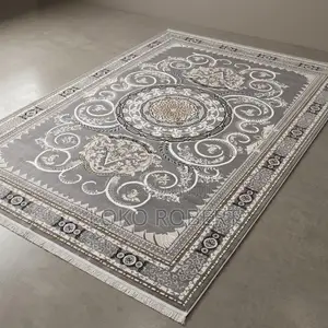 Arabian Istanbul Center Rug - 5x7ft, 7x10ft