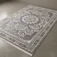 Arabian Istanbul Center Rug - 5x7ft, 7x10ft - 2
