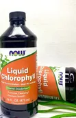 NOW Foods Liquid Chlorophyll 473ml - 1