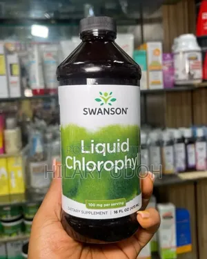 NOW Foods Liquid Chlorophyll 473ml
