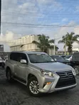 Lexus GX 460 Luxury 2015 Silver - 1