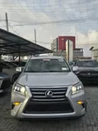 Lexus GX 460 Luxury 2015 Silver - 2