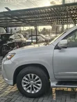 Lexus GX 460 Luxury 2015 Silver - 3