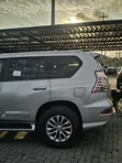 Lexus GX 460 Luxury 2015 Silver - 4