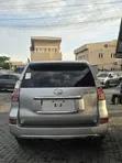 Lexus GX 460 Luxury 2015 Silver - 5