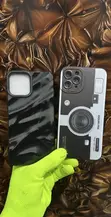 Brand New iPhone 11 Pro Frosted Case with Charm - 2