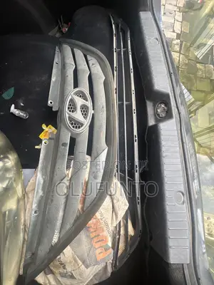 Hyundai Sonata 2014 Front Grilles (Used)