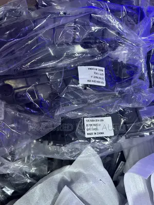 Set Na Klip Na Bumper Na Toyota RAV4 2014-2018
