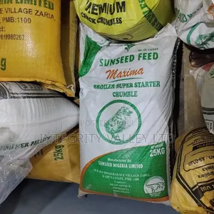 Sunseed Maxima Starter (Professional Poultry Feed)