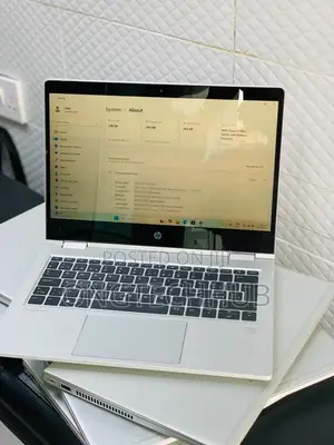 HP ProBook x360 435 G8 Laptop - Ryzen 7, 16GB RAM, 256GB SSD