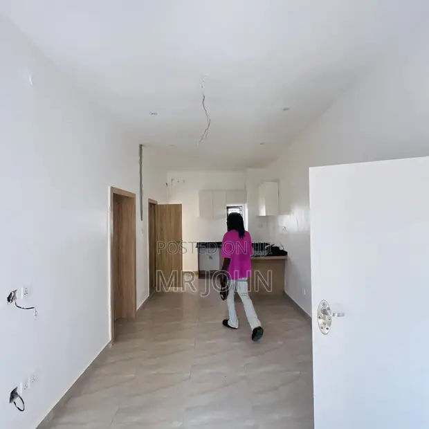 1-Bedroom Apartment for Siyarwa a Rickyhomes PR, Lekki - 1