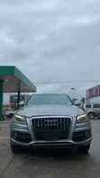 Audi Q5 2011 Blue - 1