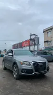 Audi Q5 2011 Blue - 3
