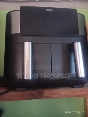 Logik 7L Air Fryer - UK Used