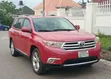 Toyota Highlander 2012 Orange - 2