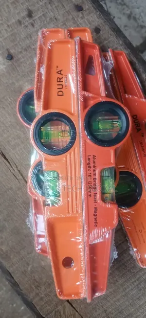 DURA 9" Magnetic Torpedo Level