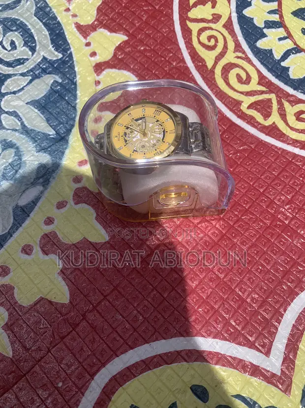 Rogon Rolex Na Maza Zinariya/Azurfa - 1