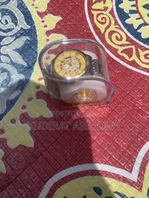 Rolex Wristwatch - Men's Gold/Silver