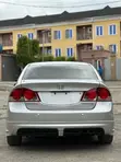 Honda Civic 2010 Silver - 3