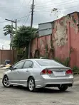 Honda Civic 2010 Silver - 4