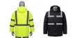 Vital Steel Cold Room Jacket - Brand New - 3