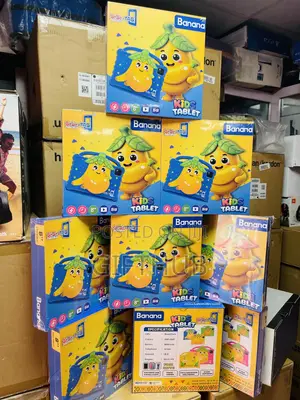 New Bebe Bongo 128GB Tablet