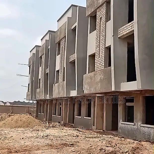 4-Bedroom Duplex for Sale in Guzape, Abuja - 1