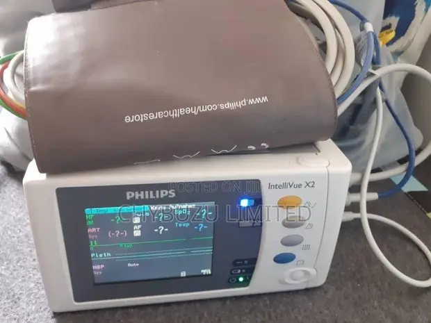 Philips IntelliVue X2 Patient Monitor - 1