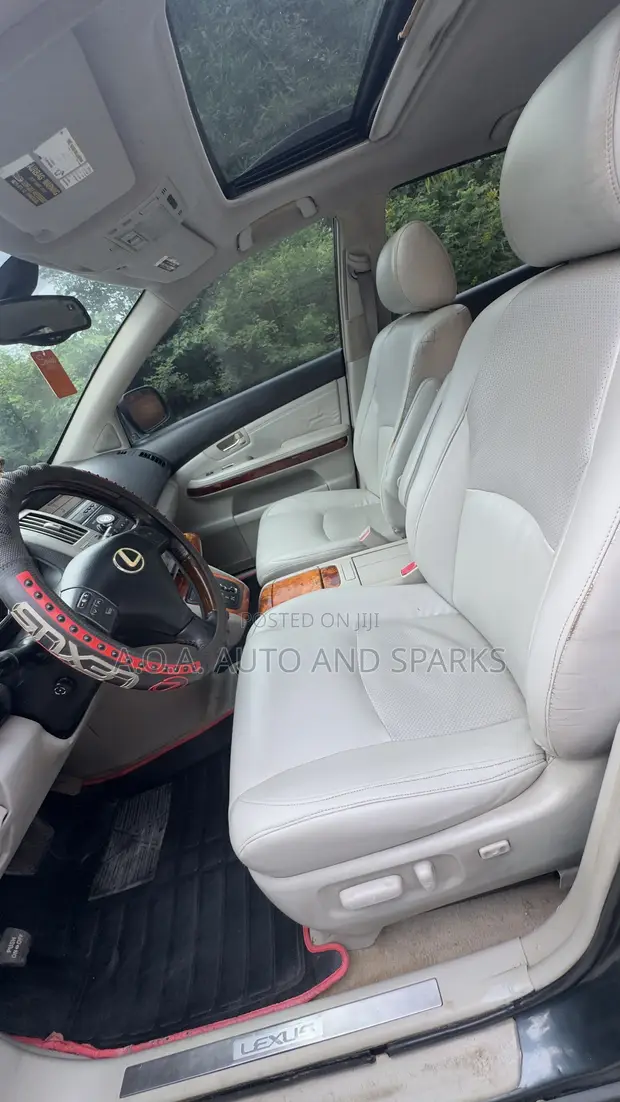 Lexus RX 2005 Grey - 1