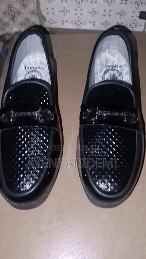 Brand New Amblers Safety Italian Leather Loafers