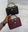 Hermes Medium Classic Yellow Handbag - 1