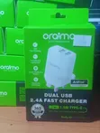 Oraimo Dual USB Fast Charger - 2