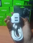 Oraimo Dual USB Fast Charger - 4
