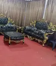 Royal Sofa Sets tare da Center Table - 1