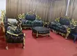 Royal Sofa Sets tare da Center Table - 2