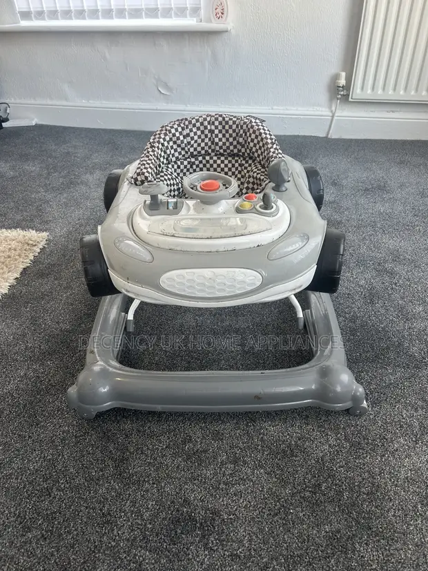 London Used Baby Walker - 1