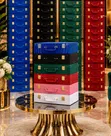 Leatherette Wooden Box for Hampers & Corporate Gifts - 1