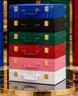 Leatherette Wooden Box for Hampers & Corporate Gifts - 2