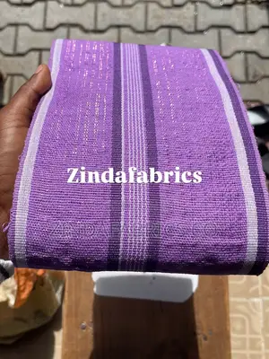 Quality Medium Aso Oke - 20 Bundles